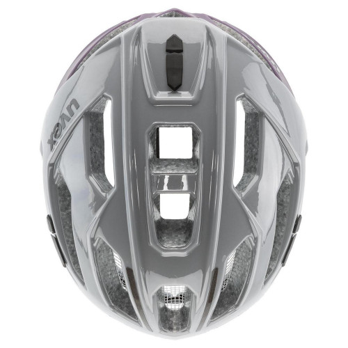 Helmet Uvex Gravel x rhino-plum-56-61CM
