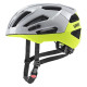 Velo ķivere Uvex Gravel x rhino-neon yellow-56-61CM