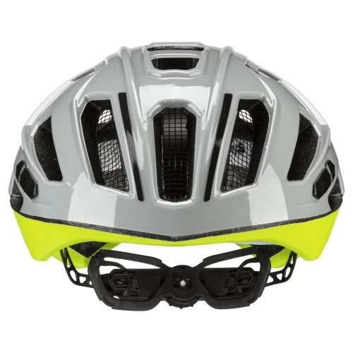 Velo ķivere Uvex Gravel x rhino-neon yellow-56-61CM