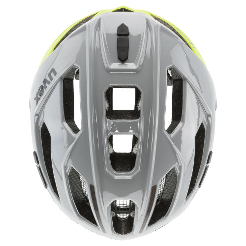Velo ķivere Uvex Gravel x rhino-neon yellow-56-61CM