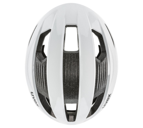 Helmet Uvex Rise white-52-56CM