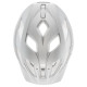 Helmet Uvex City active silver plum mat-56-60CM