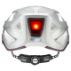 Helmet Uvex City active silver plum mat-56-60CM