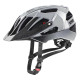 Helmet Uvex Quatro rhino black-52-57CM