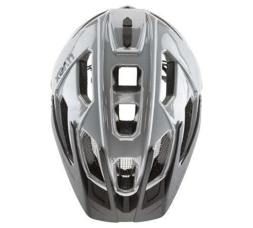 Helmet Uvex Quatro rhino black-52-57CM