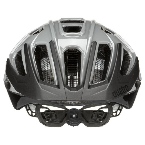 Helmet Uvex Quatro rhino black-52-57CM