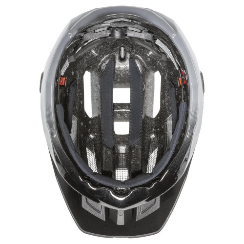 Helmet Uvex Quatro rhino black-52-57CM