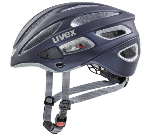 Helmet Uvex True cc deep space mat-52-56CM
