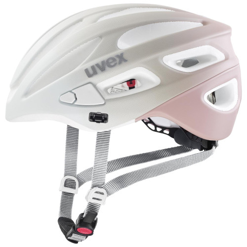 Helmet Uvex True cc sand-dust rose mat-52-56CM
