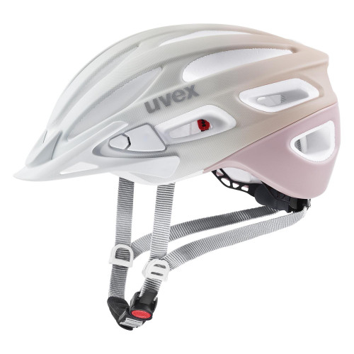Helmet Uvex True cc sand-dust rose mat-55-58CM