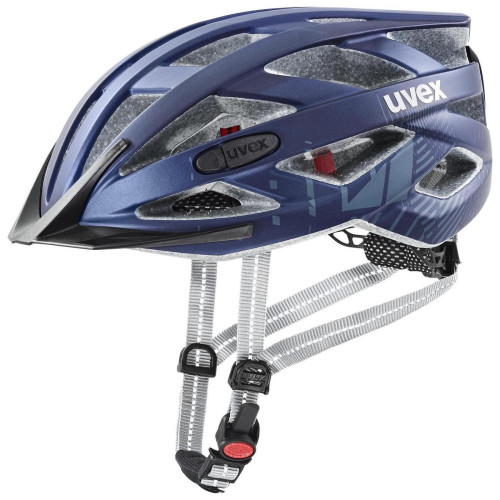 Helmet Uvex City i-vo deep space mat-52-57CM