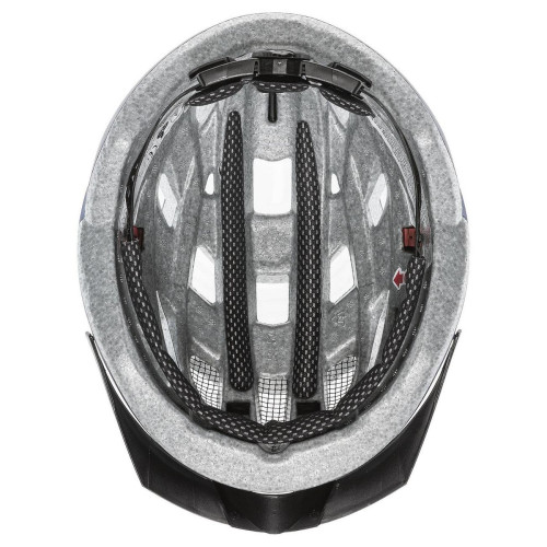 Helmet Uvex City i-vo deep space mat-52-57CM