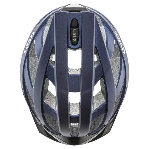 Helmet Uvex City i-vo deep space mat-52-57CM