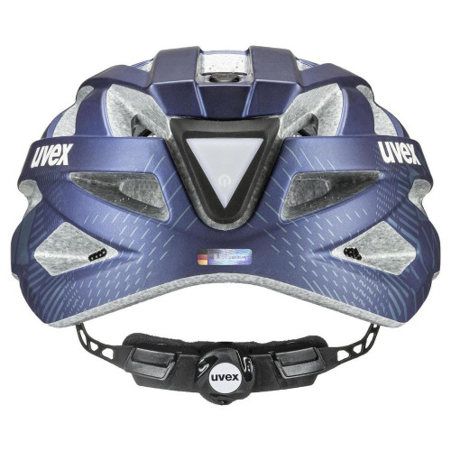 Helmet Uvex City i-vo deep space mat-56-60CM