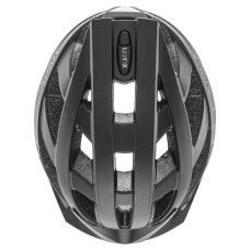 Velo ķivere Uvex City i-vo all black mat-52-57CM
