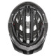 Helmet Uvex City i-vo all black mat-52-57CM