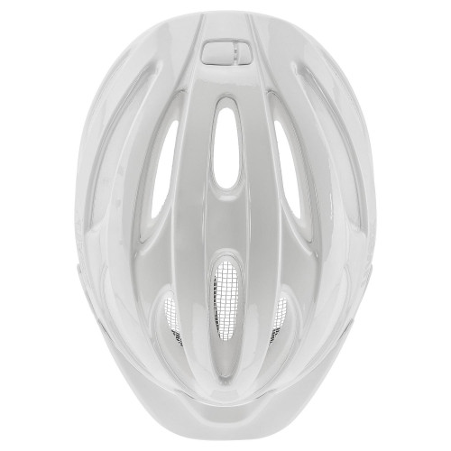 Helmet Uvex True white-silver-52-56CM