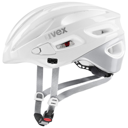 Helmet Uvex True white-silver-52-56CM