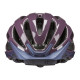 Helmet Uvex True plum-deep space-52-56CM