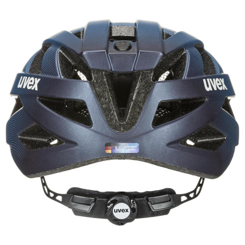 Velo ķivere Uvex i-vo cc deep space mat-52-57CM