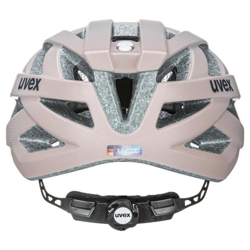 Helmet Uvex i-vo cc grey-ros mat-52-57CM