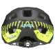 Helmet Uvex Access black aqua lime mat-57-61CM