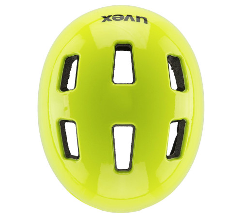 Velo ķivere Uvex hlmt 4 neon yellow-55-58CM