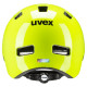 Velo ķivere Uvex hlmt 4 neon yellow-55-58CM