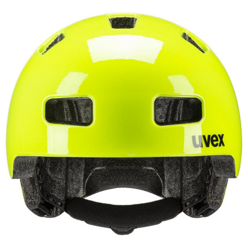 Velo ķivere Uvex hlmt 4 neon yellow-55-58CM