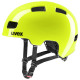 Velo ķivere Uvex hlmt 4 neon yellow-55-58CM