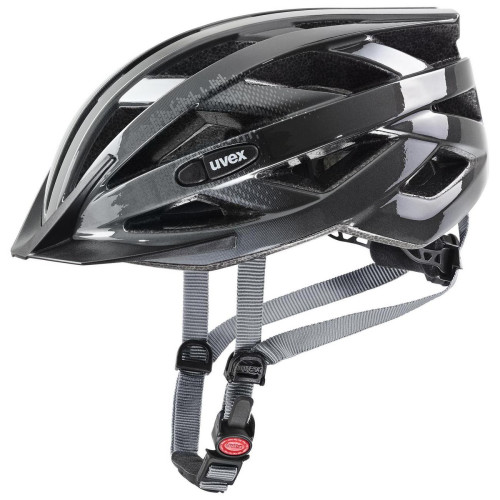 Helmet Uvex Air wing black grey -56-60CM