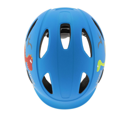 Helmet Uvex Oyo style dino blue mat-50-54CM