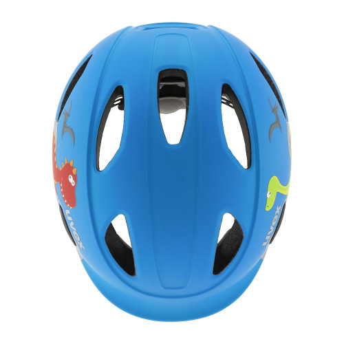 Helmet Uvex Oyo style dino blue mat-50-54CM