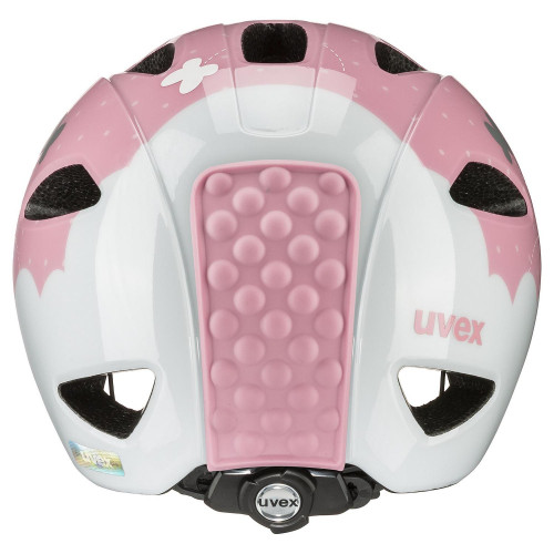 Helmet Uvex Oyo style butterfly pink-46-50CM