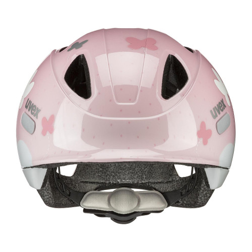 Helmet Uvex Oyo style butterfly pink-50-54CM