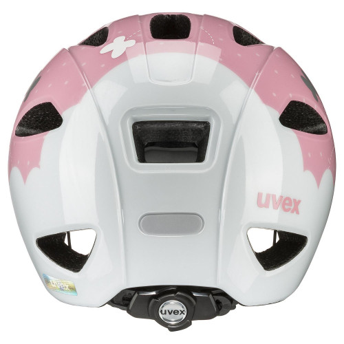 Helmet Uvex Oyo style butterfly pink-50-54CM