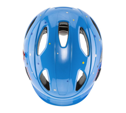 Helmet Uvex Oyo style blue rocket-46-50CM