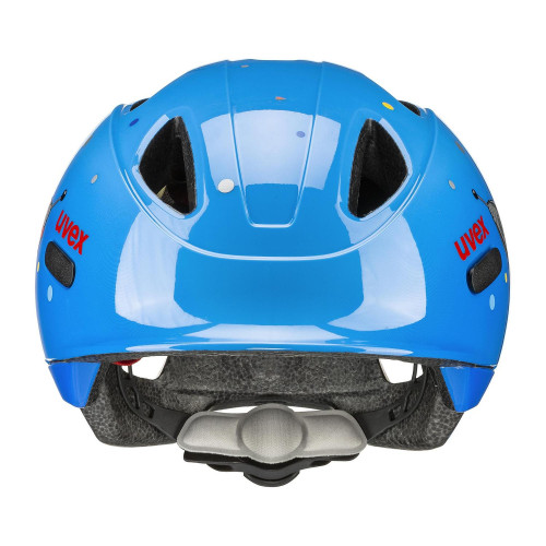 Helmet Uvex Oyo style blue rocket-50-54CM