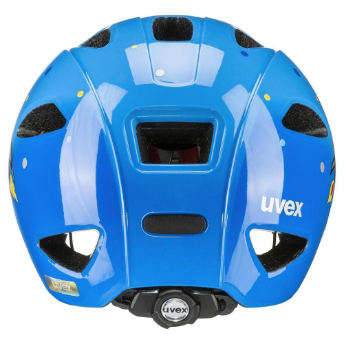Helmet Uvex Oyo style blue rocket-50-54CM