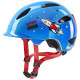 Helmet Uvex Oyo style blue rocket-50-54CM