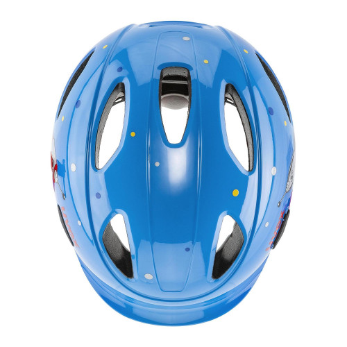 Helmet Uvex Oyo style blue rocket-50-54CM