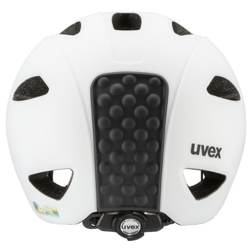 Helmet Uvex Oyo white-black mat-46-50CM
