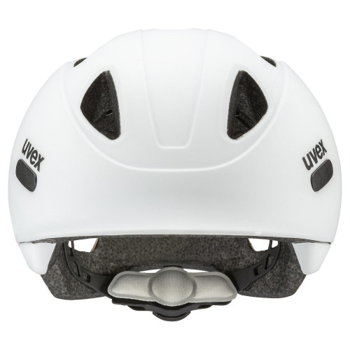 Helmet Uvex Oyo white-black mat-50-54CM