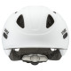 Helmet Uvex Oyo white-black mat-50-54CM
