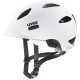 Helmet Uvex Oyo white-black mat-50-54CM