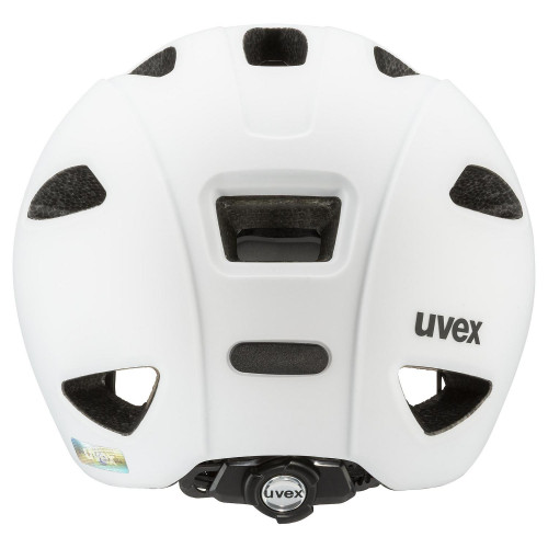 Helmet Uvex Oyo white-black mat-50-54CM