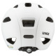 Helmet Uvex Oyo white-black mat-50-54CM