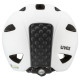 Helmet Uvex Oyo white-black mat-50-54CM