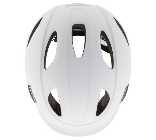 Helmet Uvex Oyo white-black mat-50-54CM