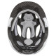 Helmet Uvex Oyo white-black mat-50-54CM
